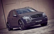 Kicherer ML63 AMG Carbon Edition