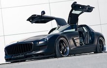 Kicherer SLS Supersport GT
