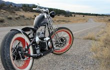 Kikker 5150 Hardknock Frisco Bobber