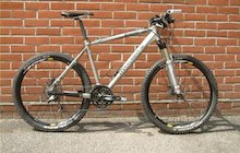 Kinesis Maxlight XC Pro