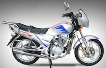 Kinroad XT125-F Mars