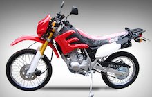 Kinroad XT200GY-3