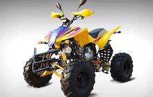 Kinroad XT250ATV-C