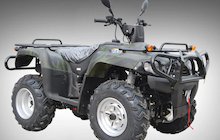 Kinroad XT400ATV