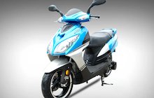 Kinroad XT50QT-8B