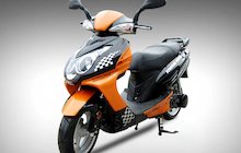 Kinroad XT50QT-8D
