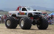 Kiwi Thunder