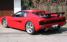 Koenig 512 Bi-Turbo