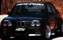 Koenig M3 E31
