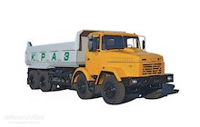 KrAZ 7133C4
