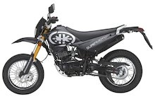 Kreidler Supermoto 250 DD