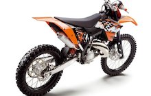 KTM 125 SX