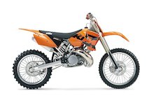 KTM 250 SX