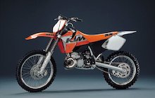 KTM 380 SX
