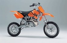 KTM 50 SX Pro Senior LC
