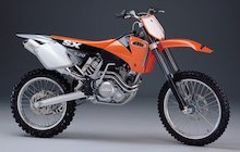 KTM 520 SX Racing