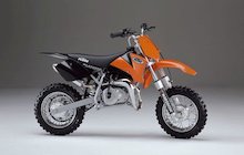 KTM Adventure 50 Junior