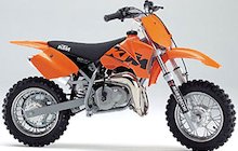 KTM Adventure 50 Mini