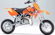 KTM Adventure 50 Senior