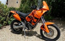 KTM Adventure 640 R