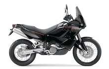 KTM Adventure 950 Black