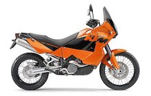 KTM Adventure 950