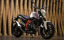 KTM Duke 690R