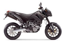 KTM Duke II 640 Black