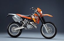 KTM EXC 125