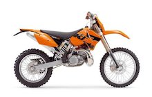 KTM EXC 200