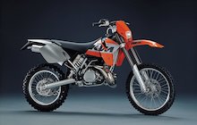 KTM EXC 250