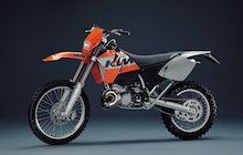 KTM EXC 380