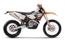 KTM EXC 530 SixDays