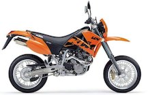 KTM LC4-E 640