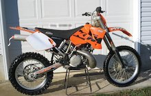 KTM MXC 300