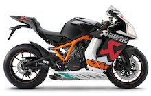 KTM RC8R 1190 Akrapovic Limited Edition