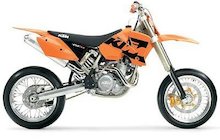 KTM SMC 450