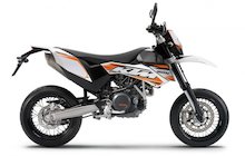 KTM SMC 690