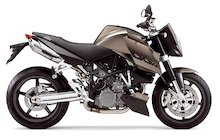 KTM Super Duke 990 Titanium