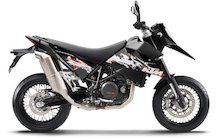 KTM Supermoto 690 Limited Edition