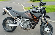KTM Supermoto 950