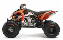 KTM XC 450 ATV