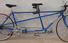 Kuwahara Tandem