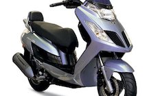 Kymco Dink 125