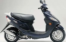 Kymco Filly 50 LX