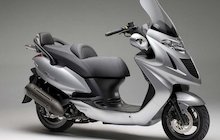 Kymco Grand Dink 125