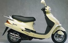 Kymco Heroism 125