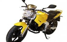 Kymco KR Naked 125