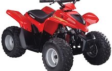 Kymco Mongoose 90