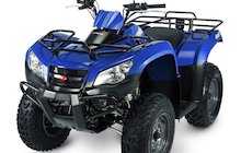 Kymco MXU 400
